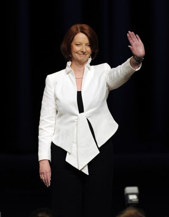 Julia Gillard